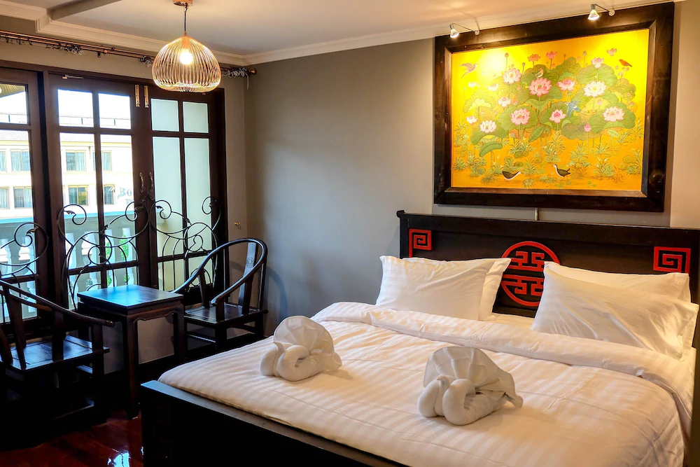 Siri Heritage Bangkok Hotel