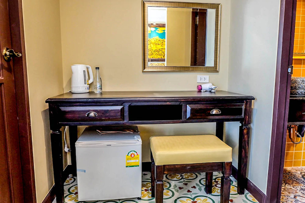 Siri Heritage Bangkok Hotel
