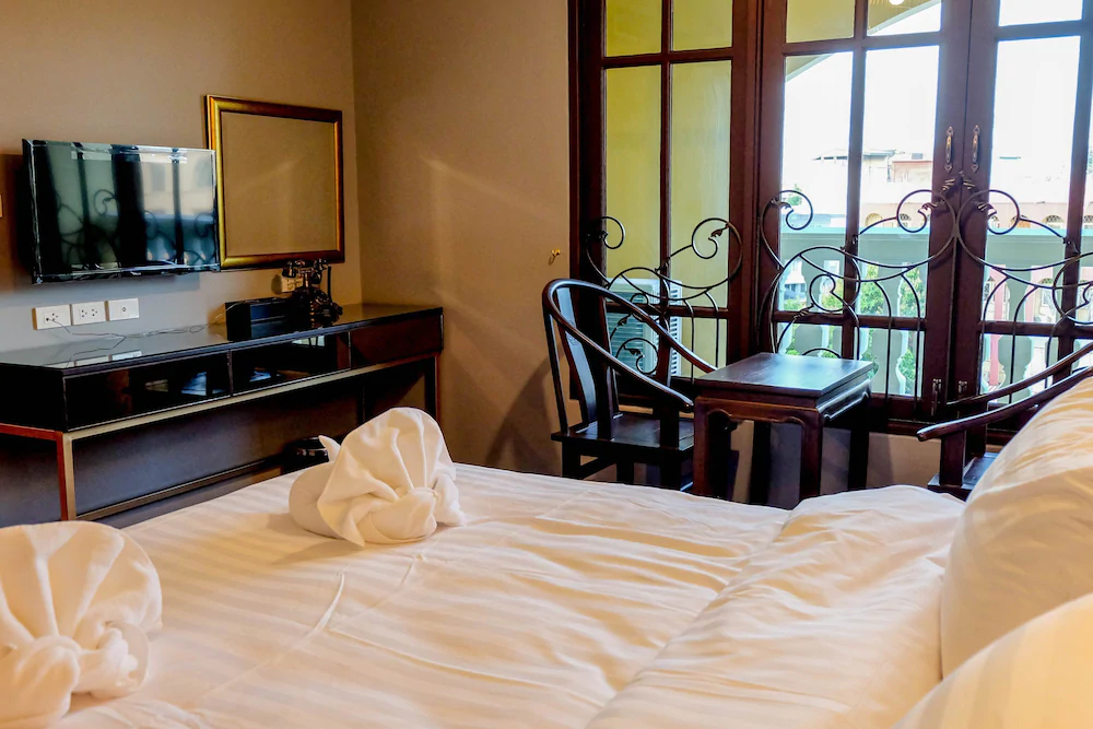 Siri Heritage Bangkok Hotel