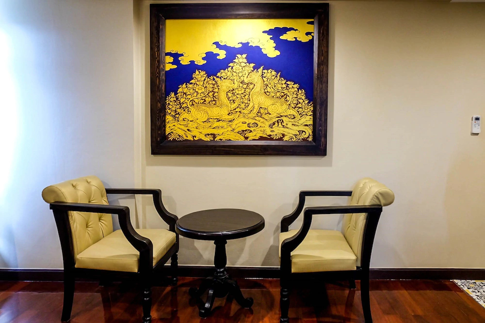 Siri Heritage Bangkok Hotel