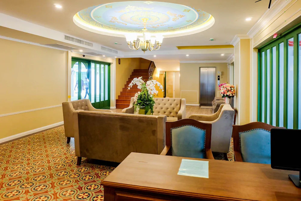 Siri Heritage Bangkok Hotel