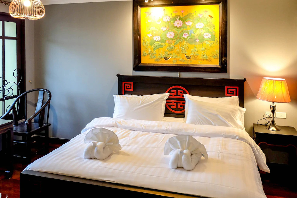 Siri Heritage Bangkok Hotel