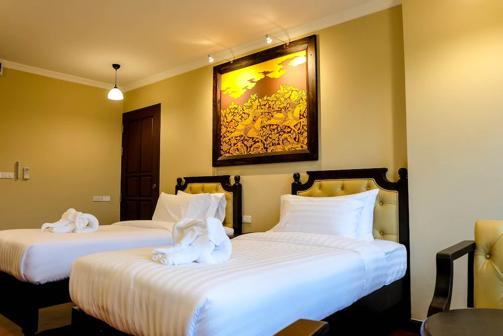 Siri Heritage Bangkok Hotel