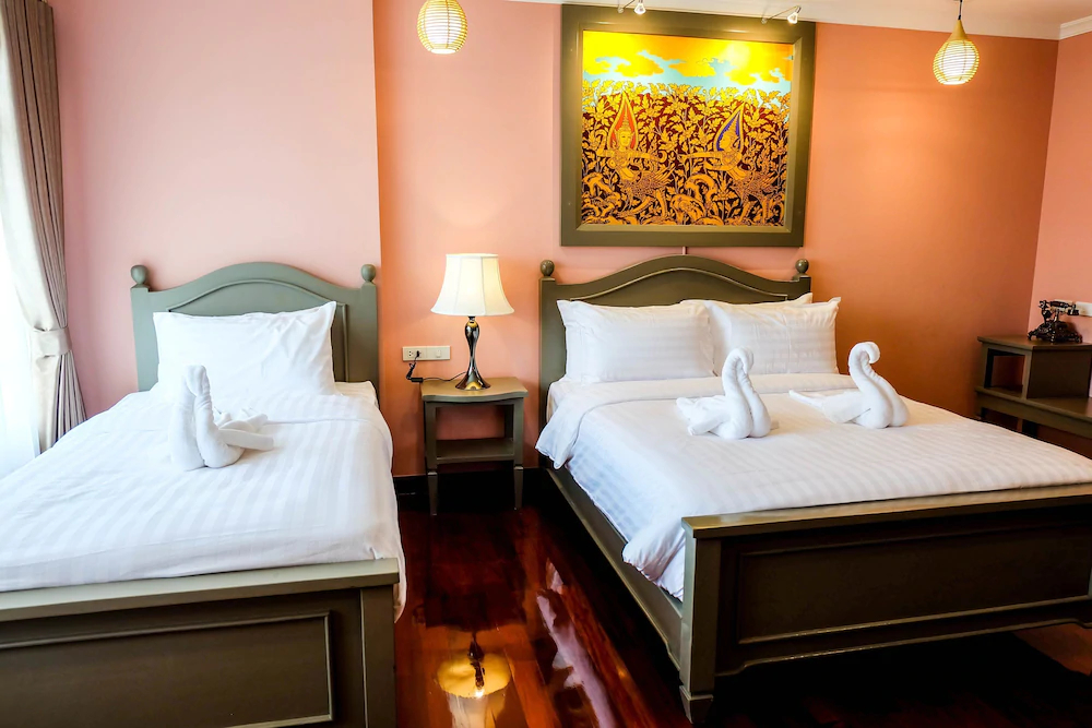 Siri Heritage Bangkok Hotel