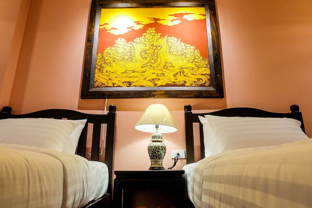 Siri Heritage Bangkok Hotel