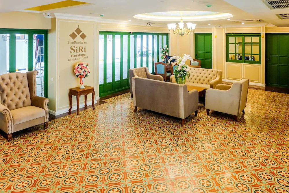 Siri Heritage Bangkok Hotel