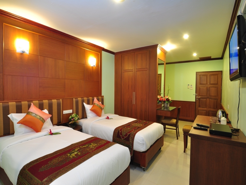 Sky Suites