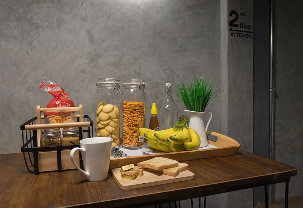 Sleepcase Hostel