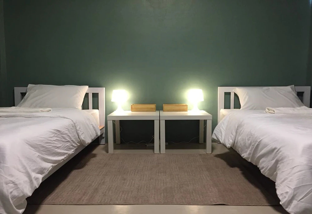 Sleepcase Hostel