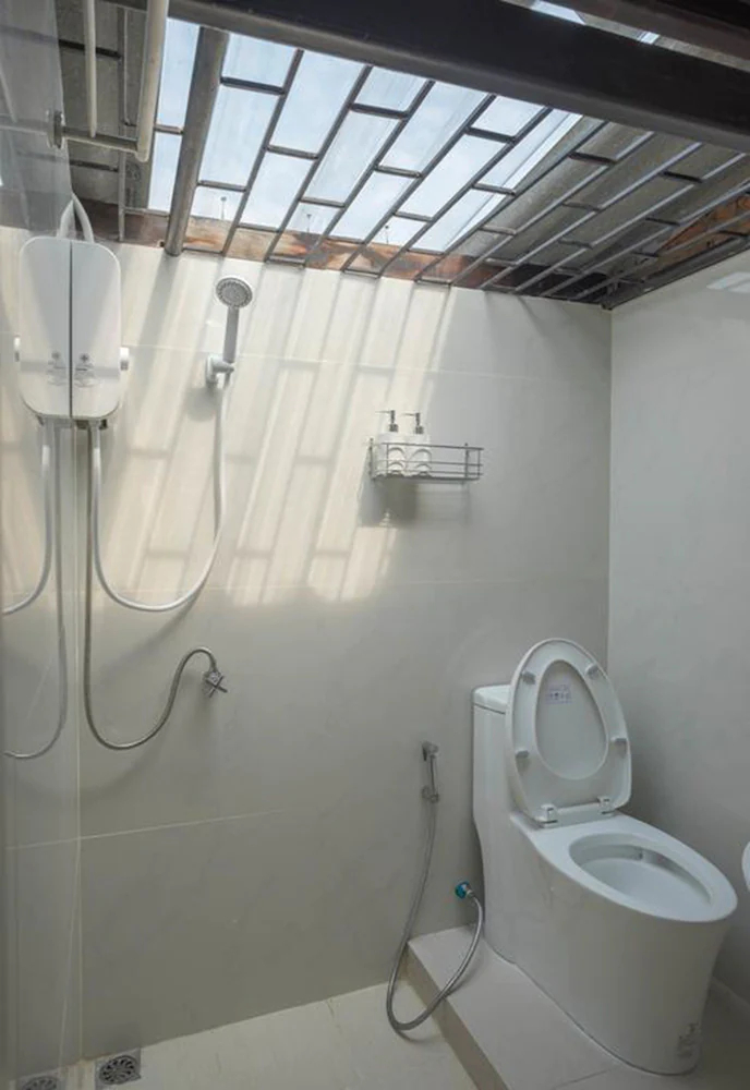 Sleepcase Hostel