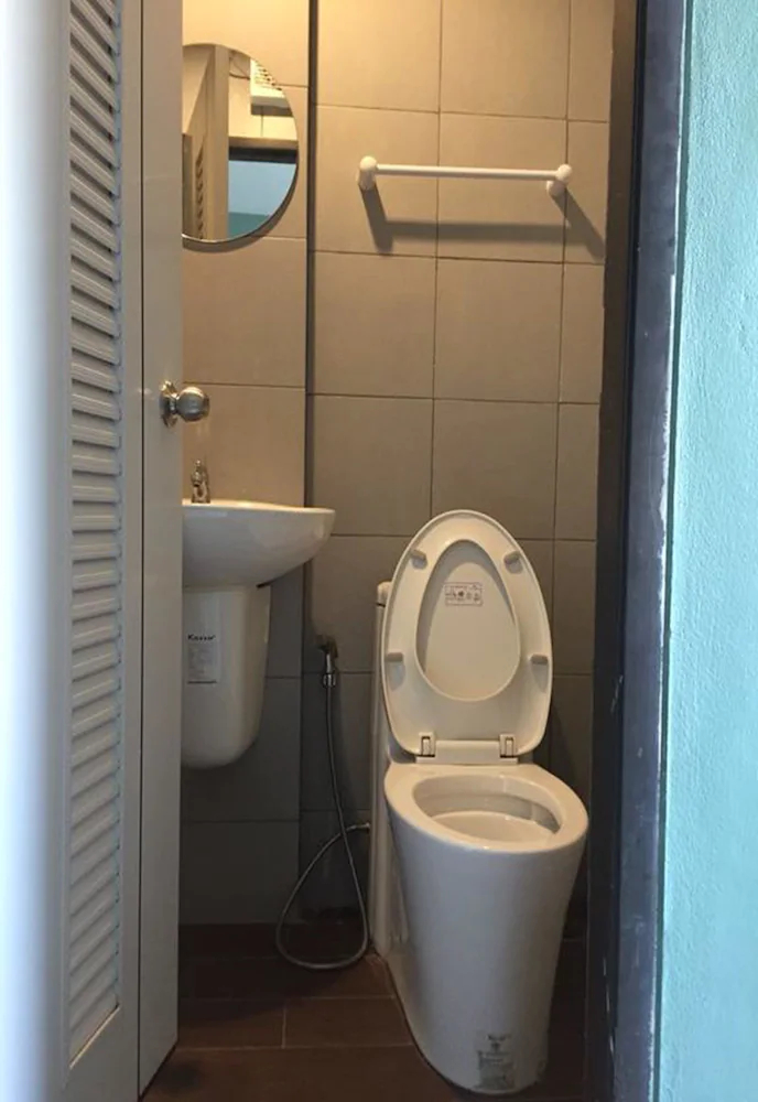 Sleepcase Hostel