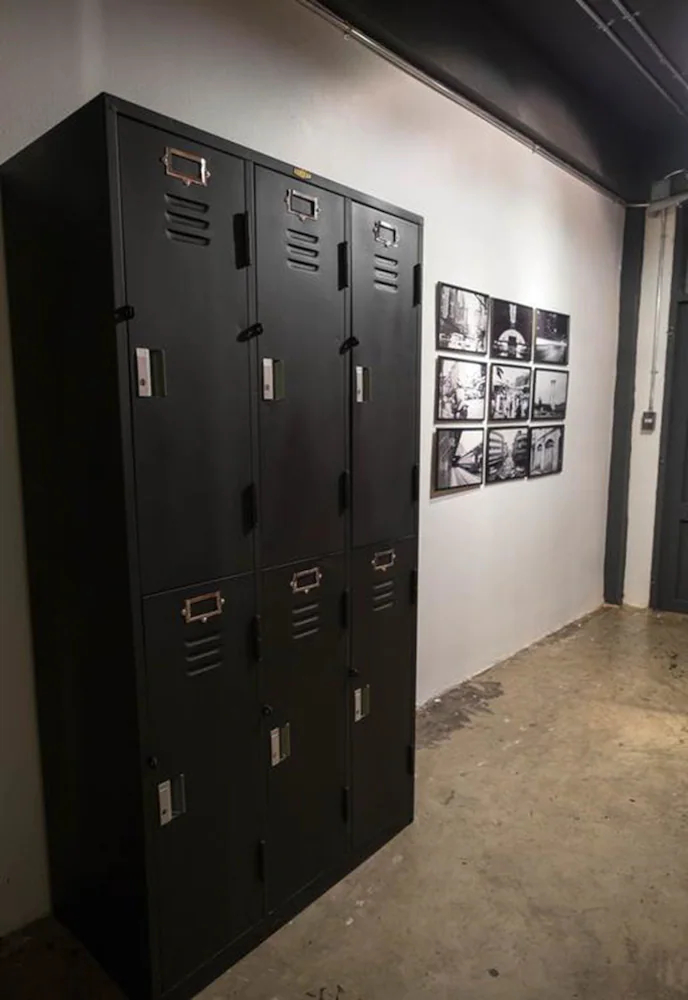 Sleepcase Hostel
