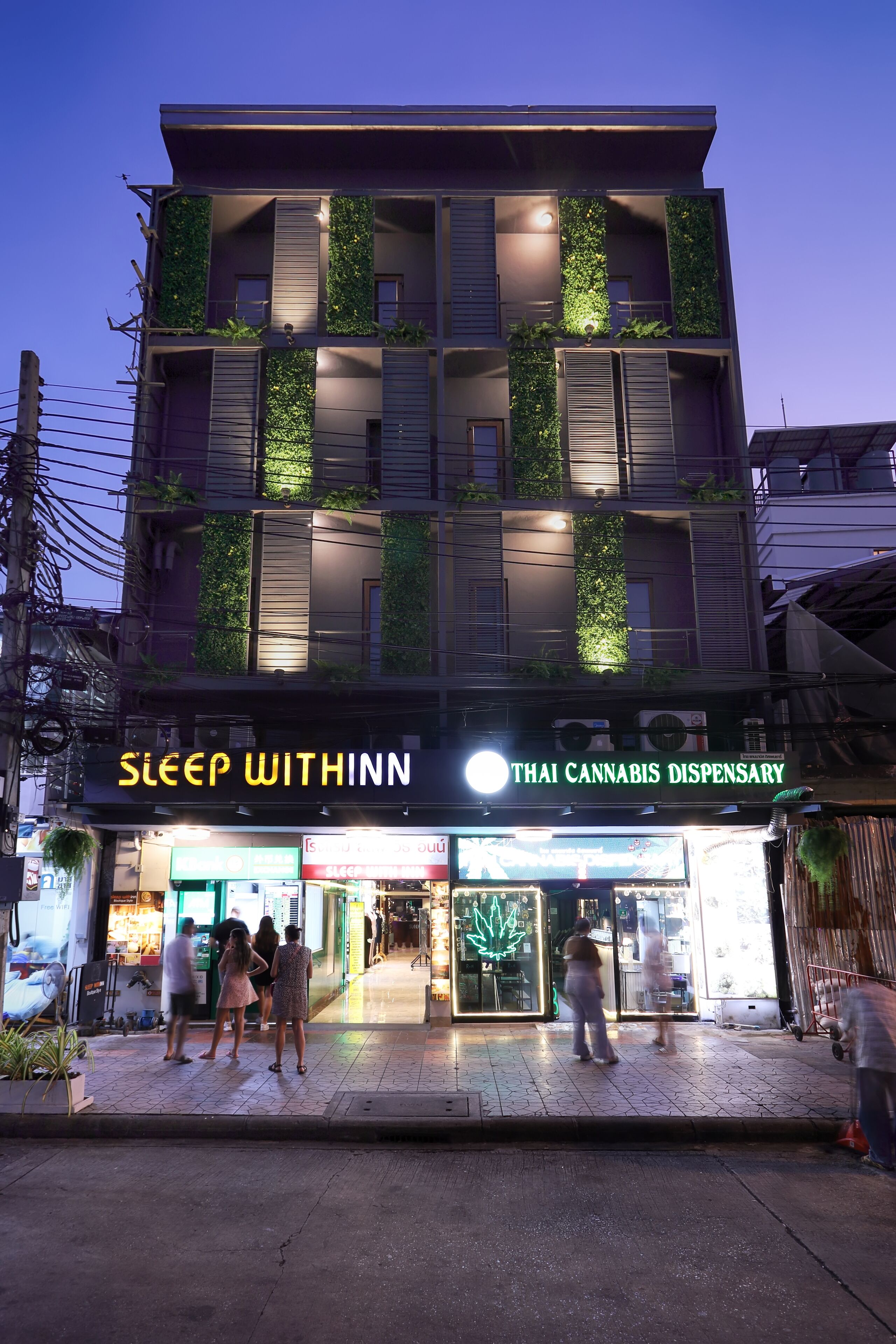 Sleep Withinn