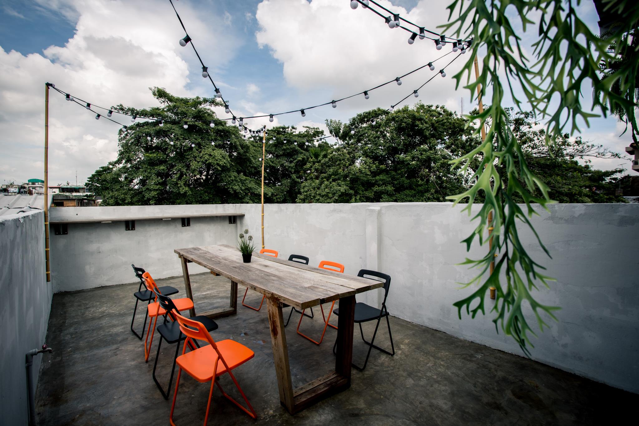 Sleepy Dealer Hostel Bar