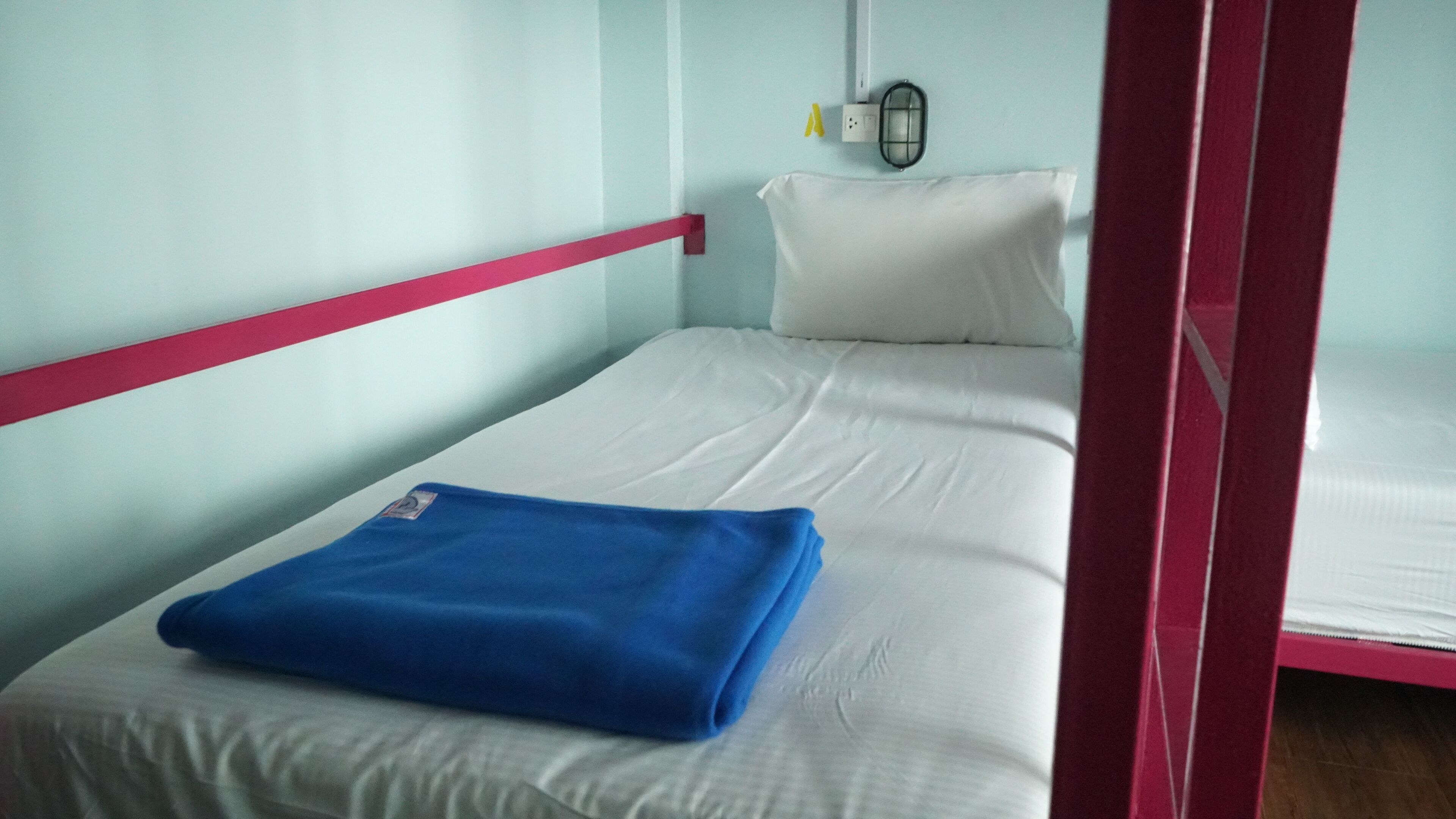 Slumber Pool Party Khao San