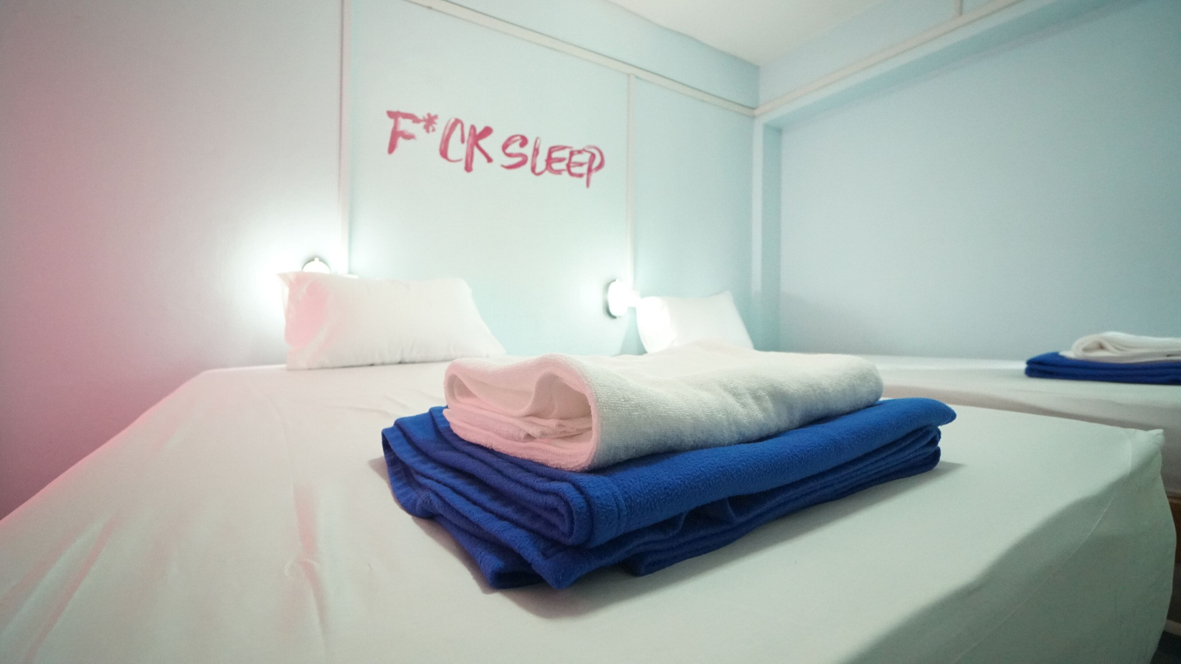 Slumber Pool Party Khao San
