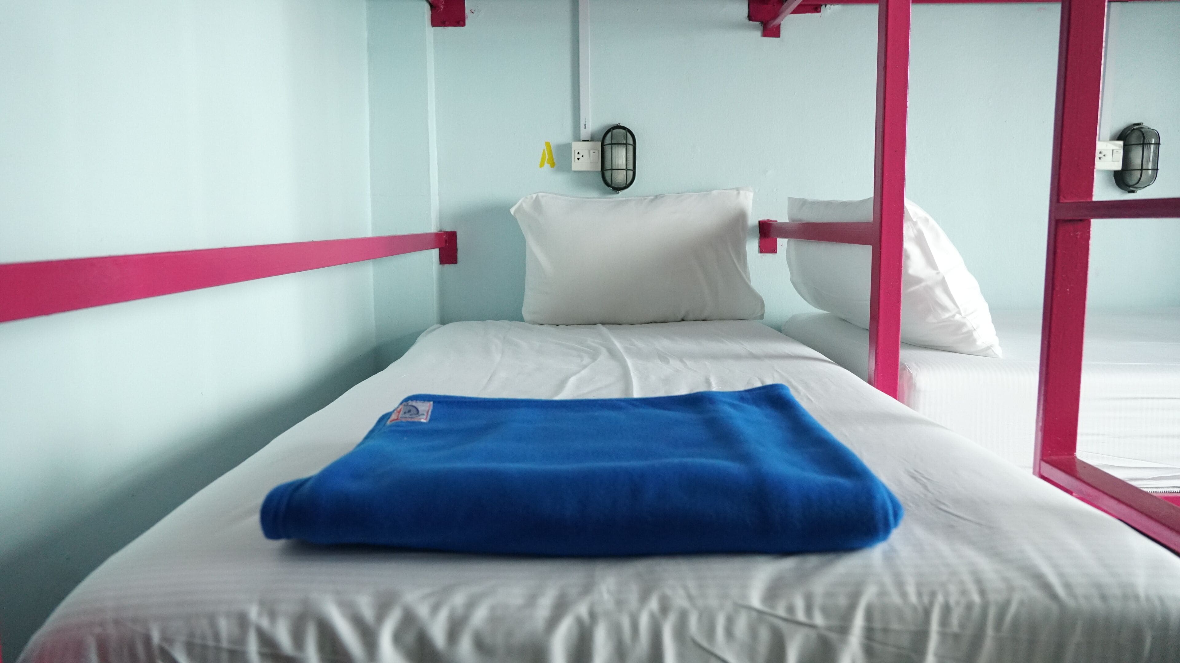 Slumber Pool Party Khao San