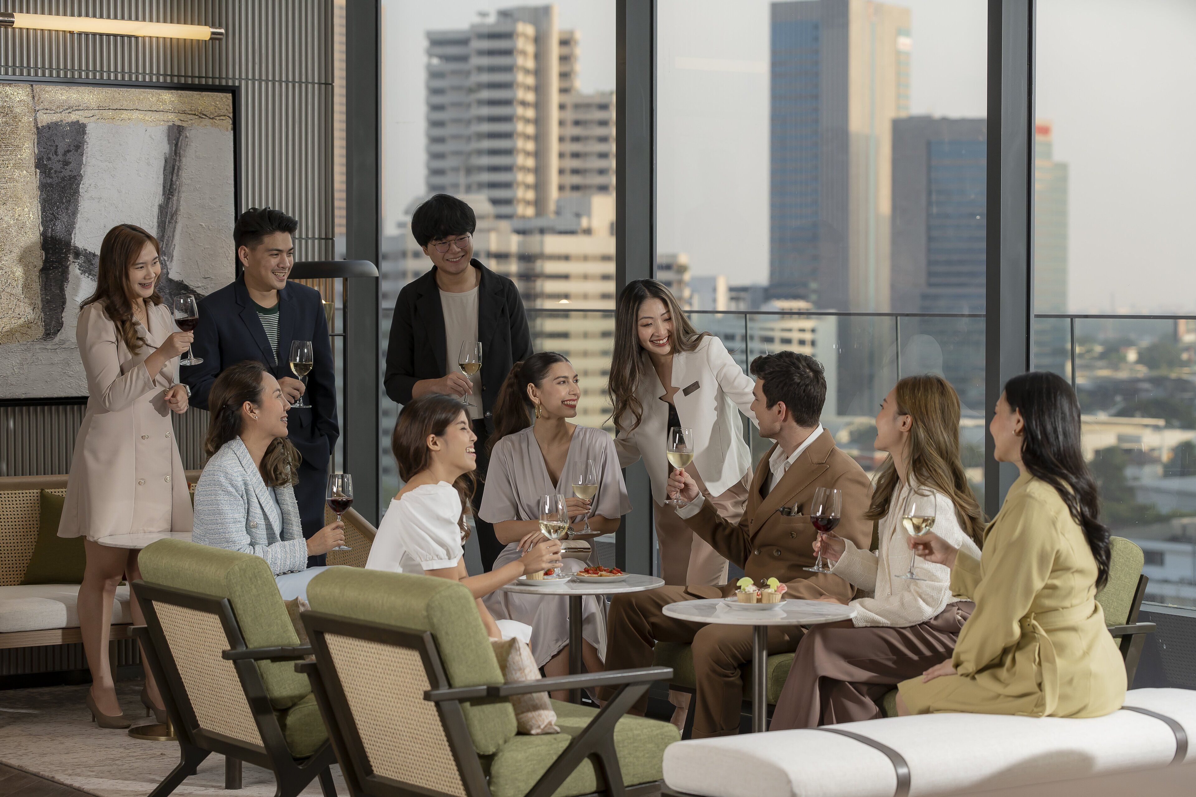 Staybridge Suites Bangkok Sukhumvit
