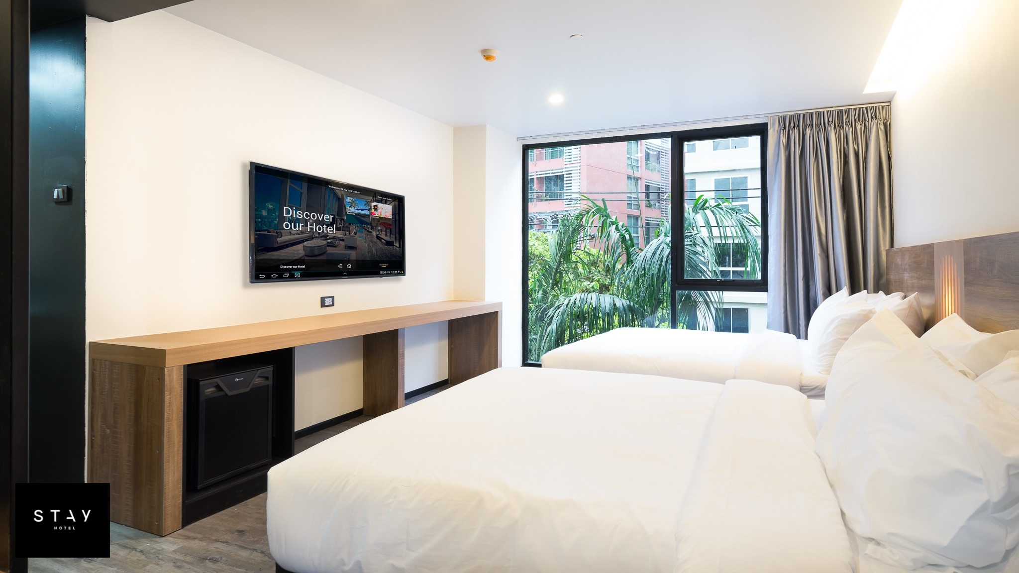 Stay Hotel