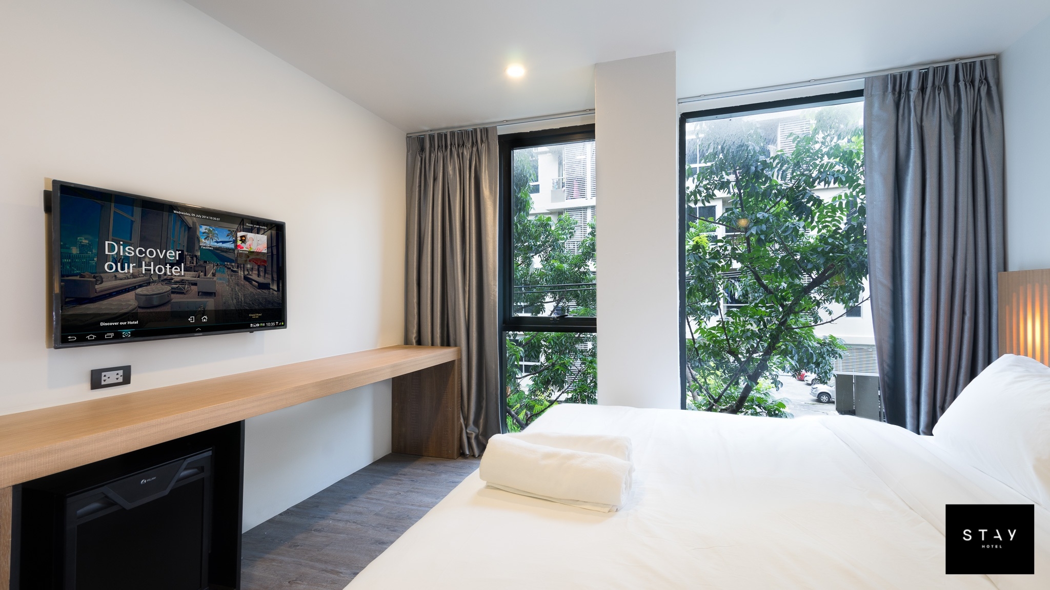 Stay Hotel