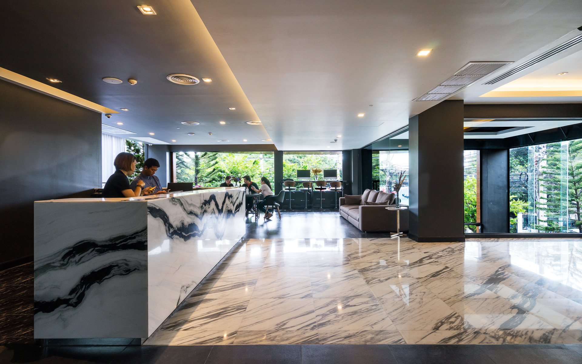 Stay Hotel