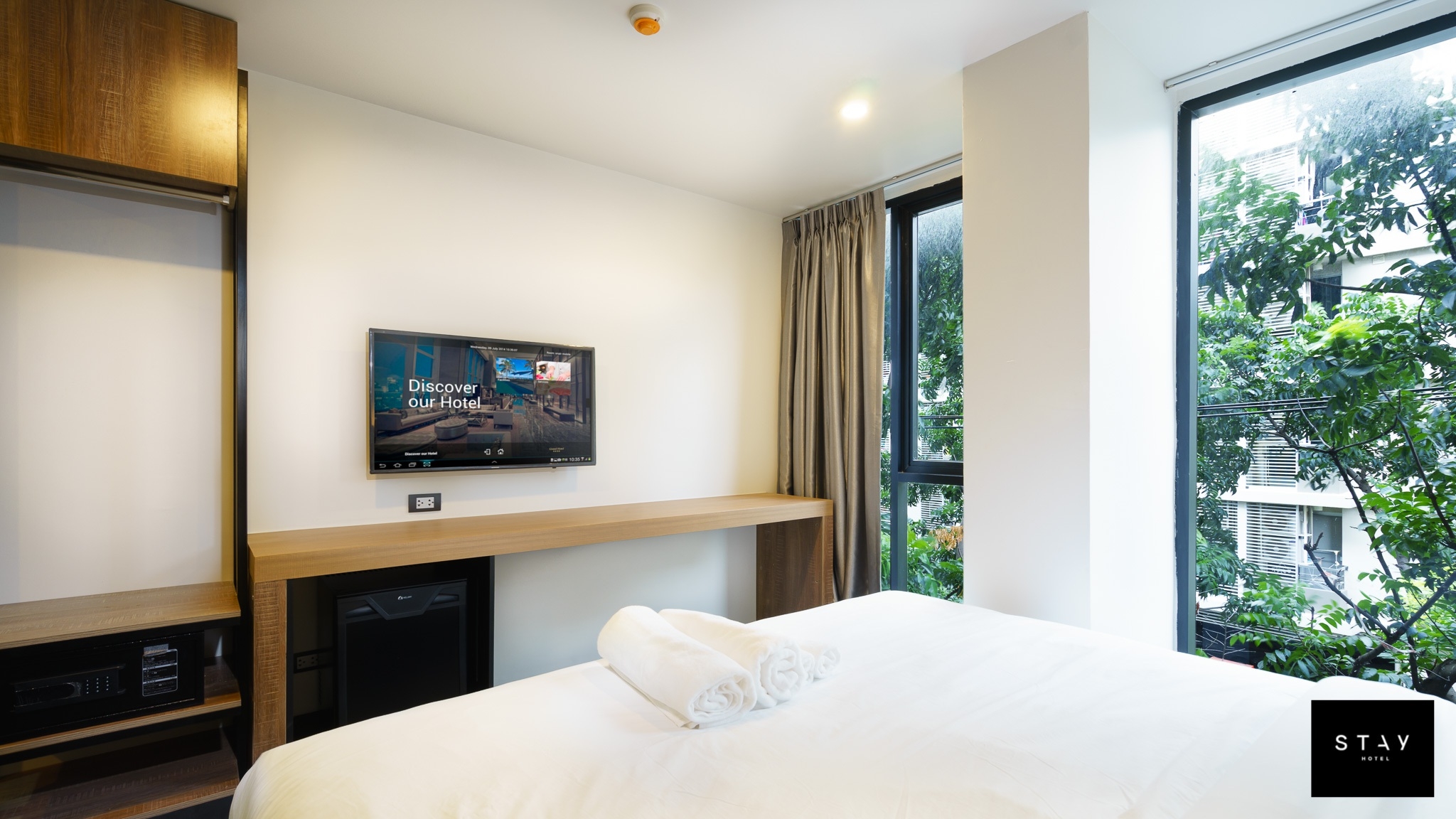 Stay Hotel