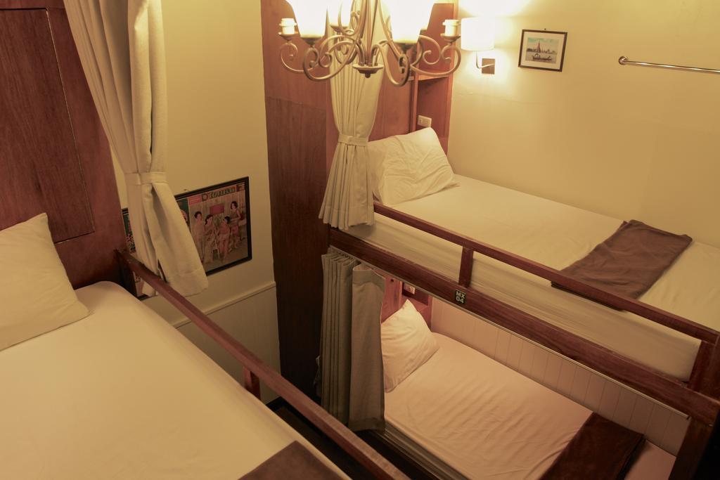 Suneta Hostel Khaosan