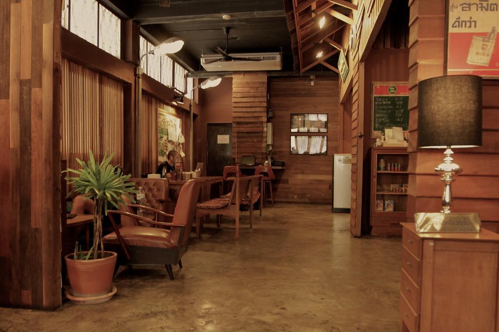 Suneta Hostel Khaosan