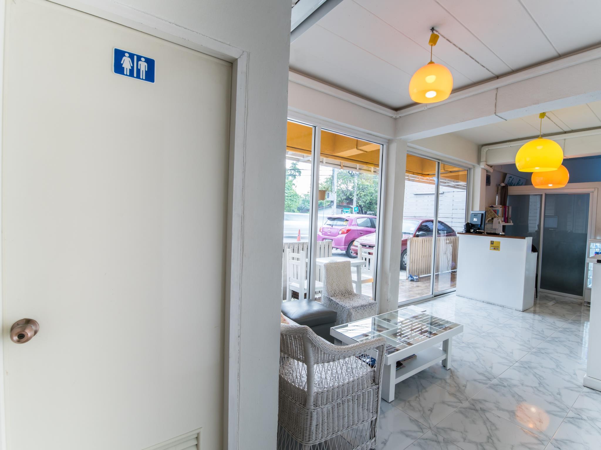 Take A Rest Donmuang Residence