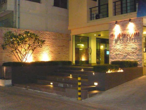 The Atrium Ratchada 13