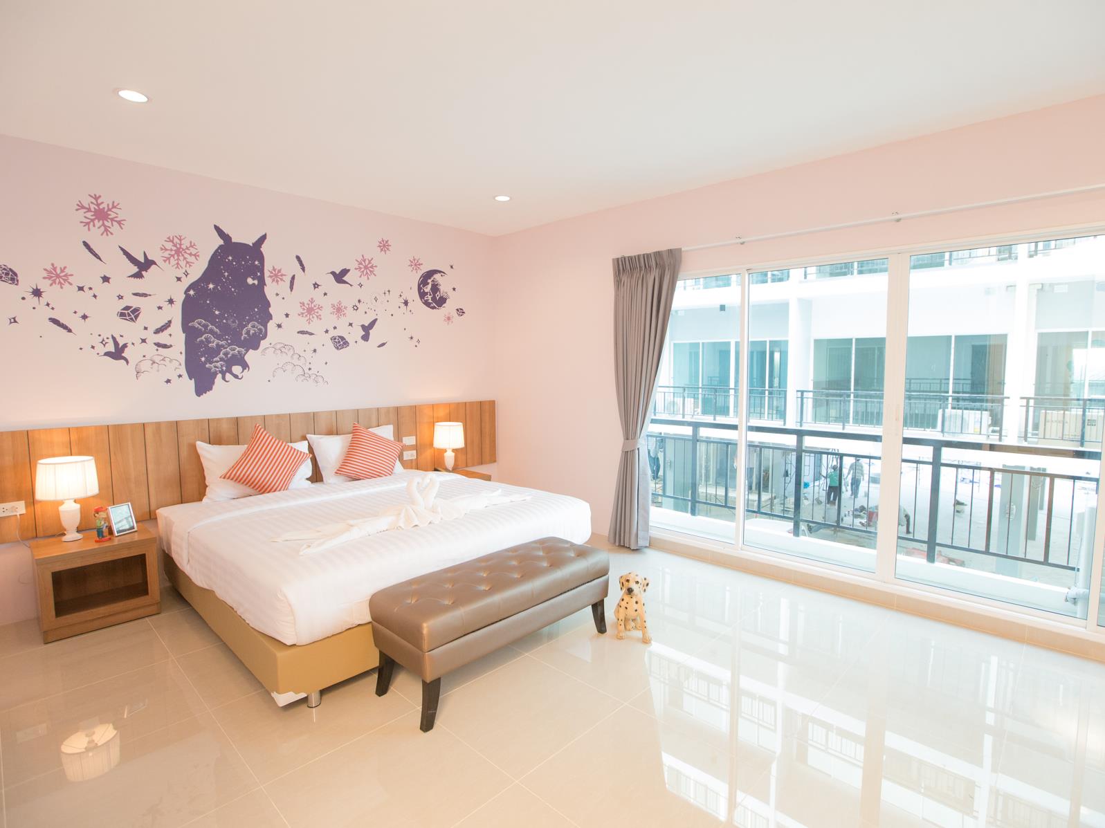 The Bedroom