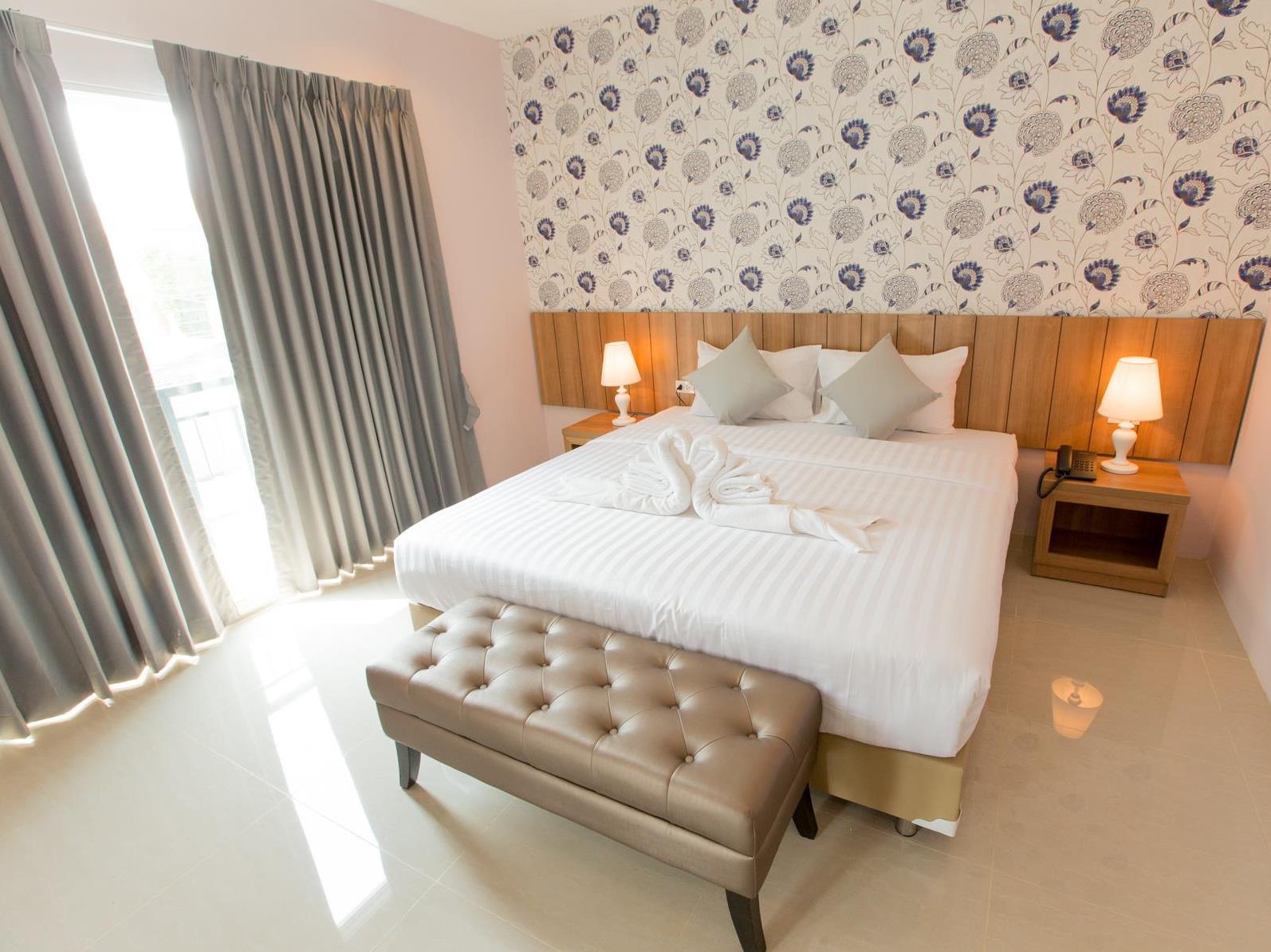 The Bedroom