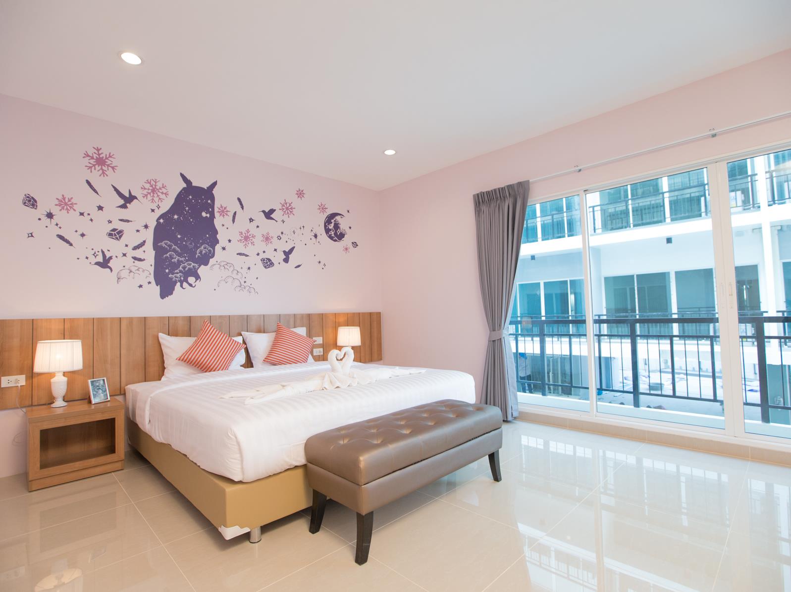 The Bedroom
