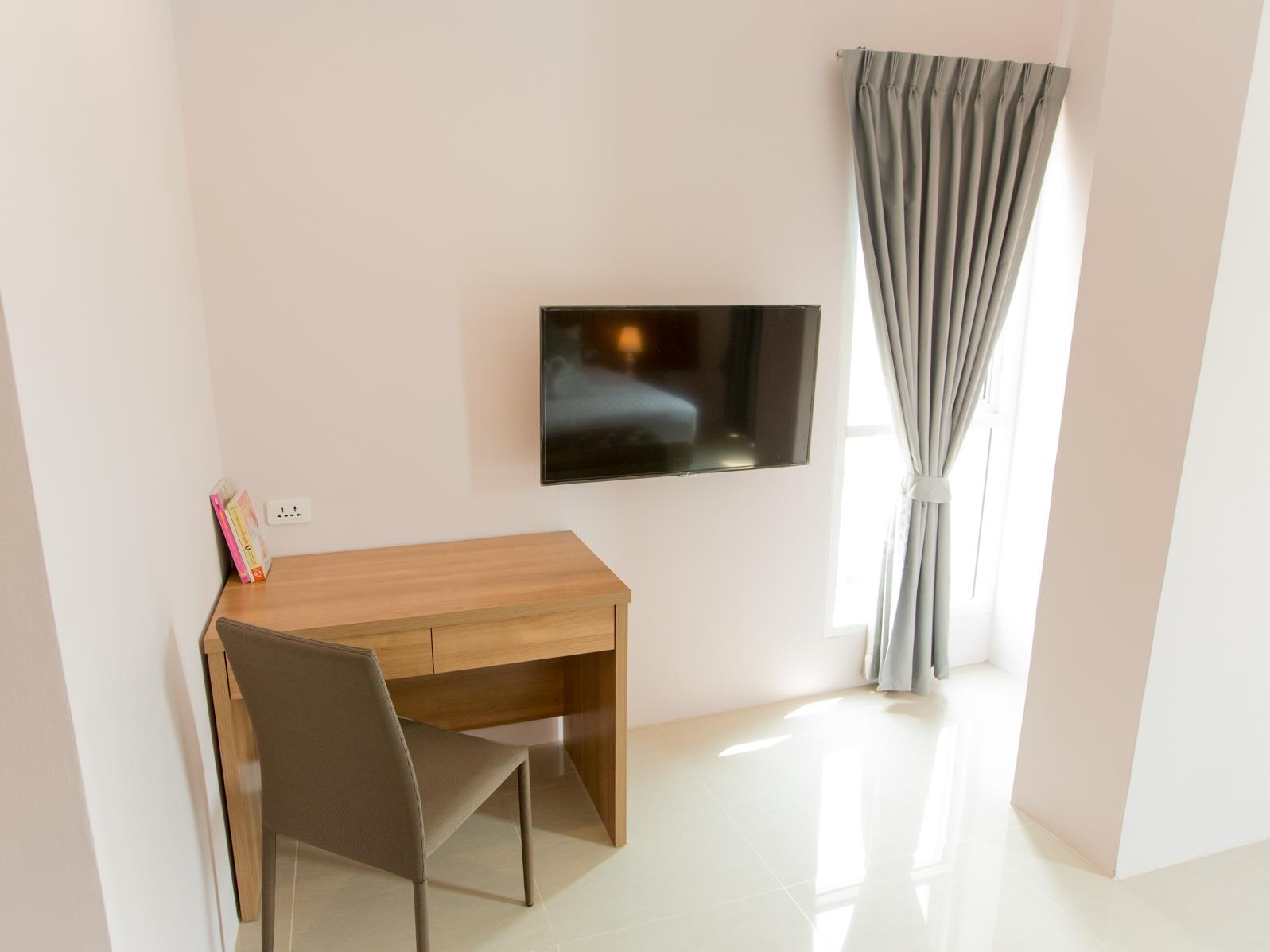 The Bedroom