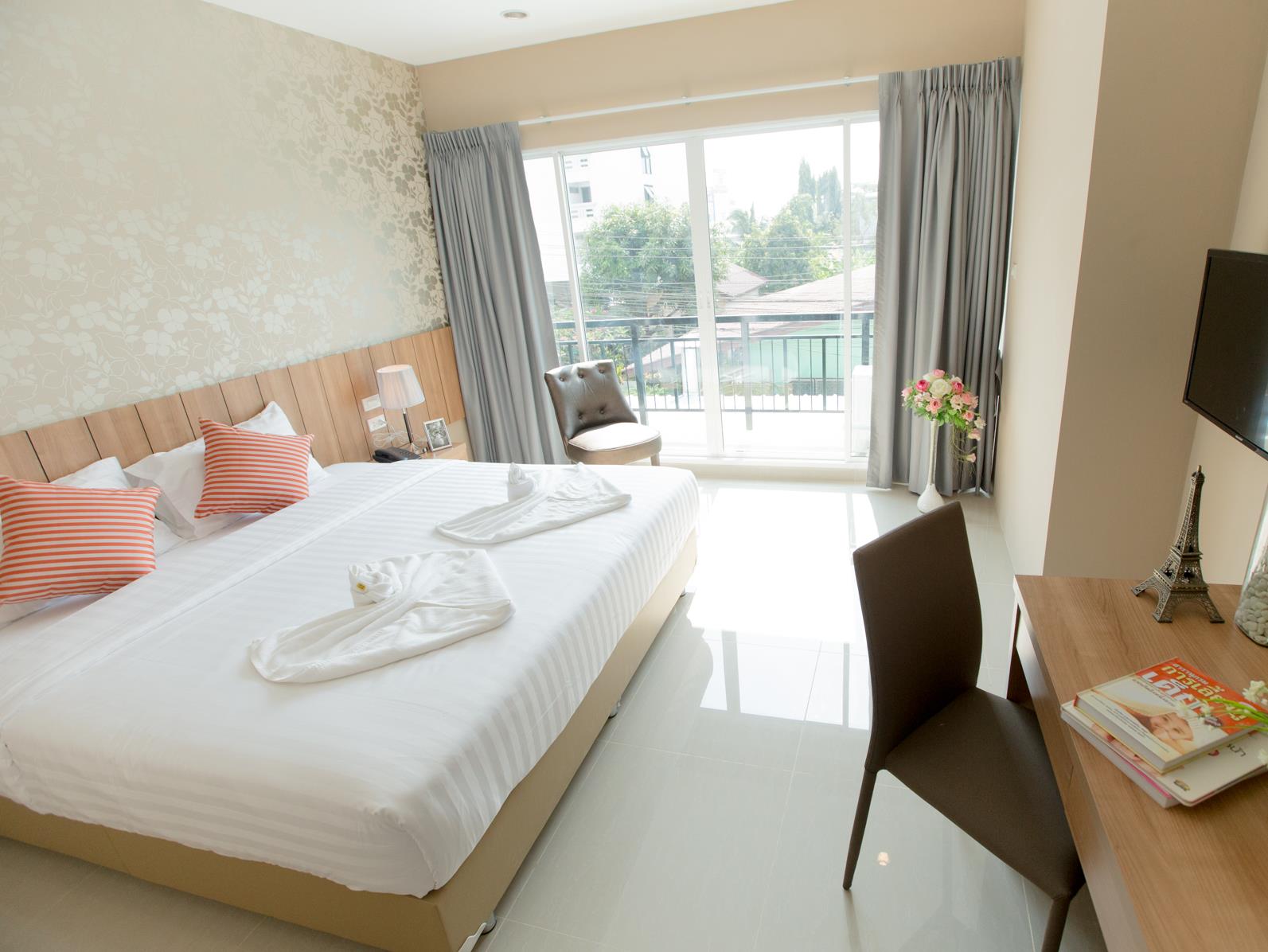 The Bedroom