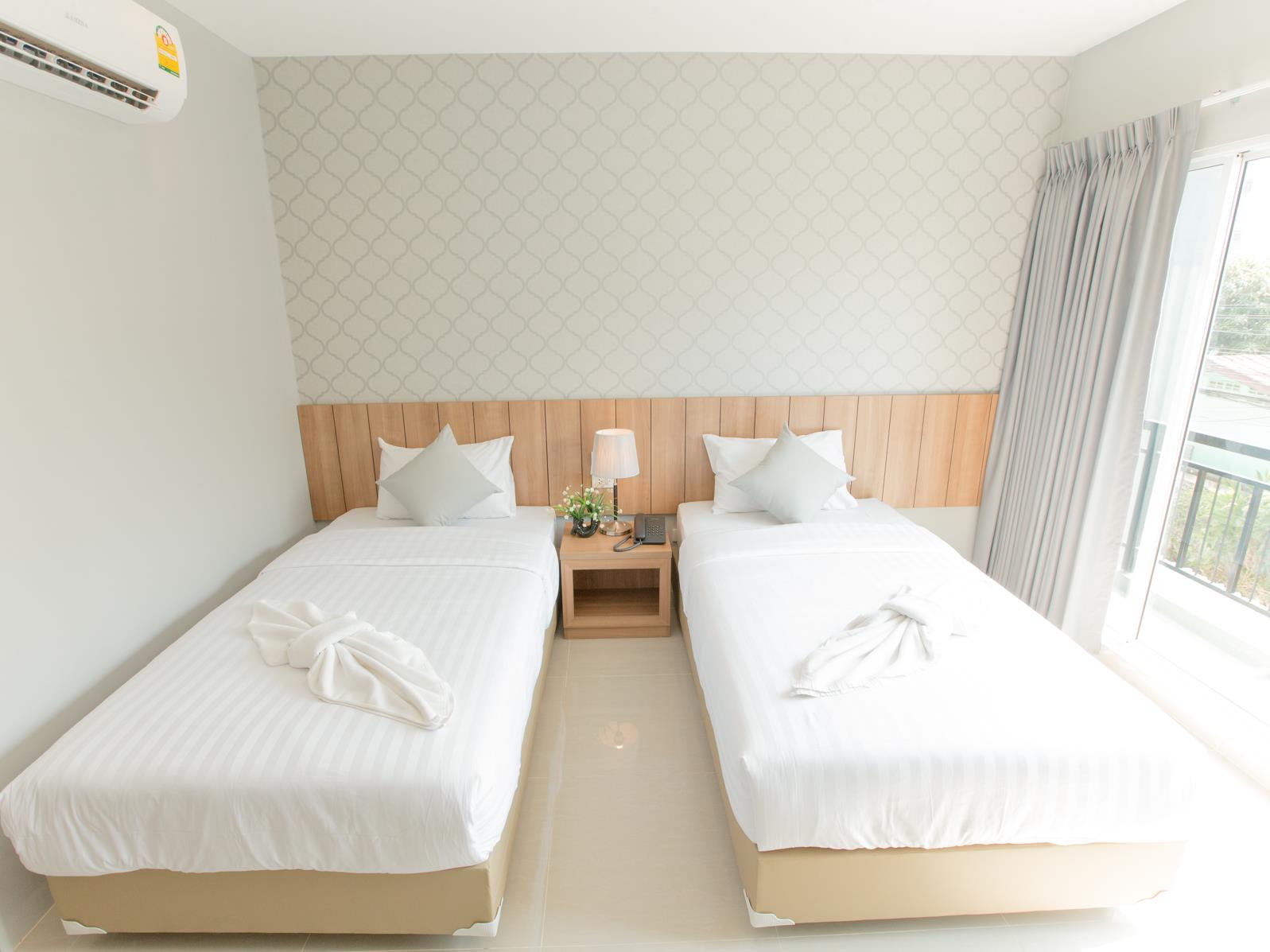 The Bedroom