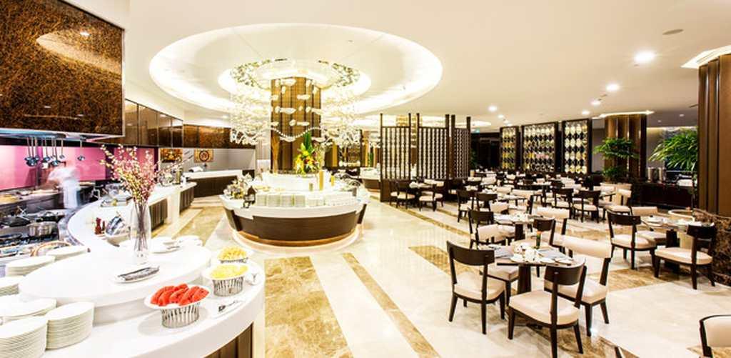 The Berkeley Hotel Pratunam