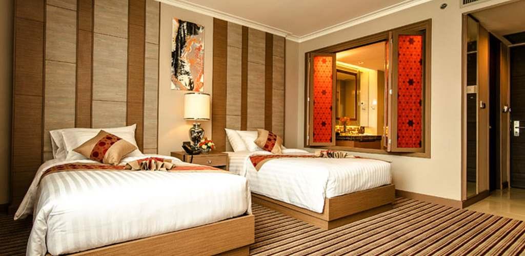 The Berkeley Hotel Pratunam