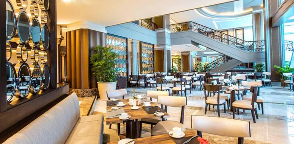 The Berkeley Hotel Pratunam