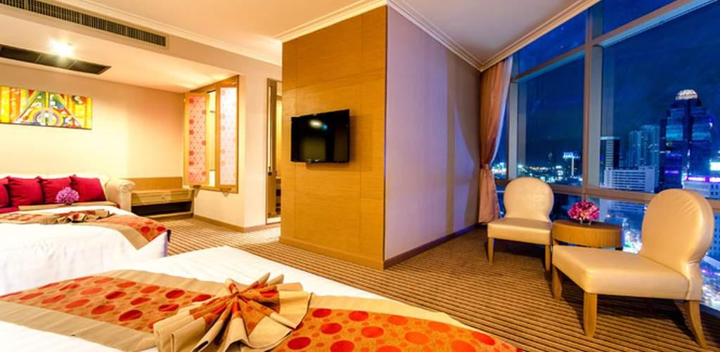The Berkeley Hotel Pratunam