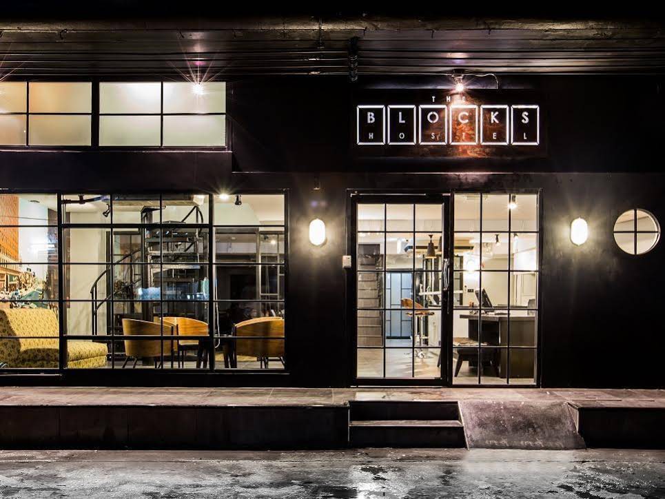 The Blocks Hostel