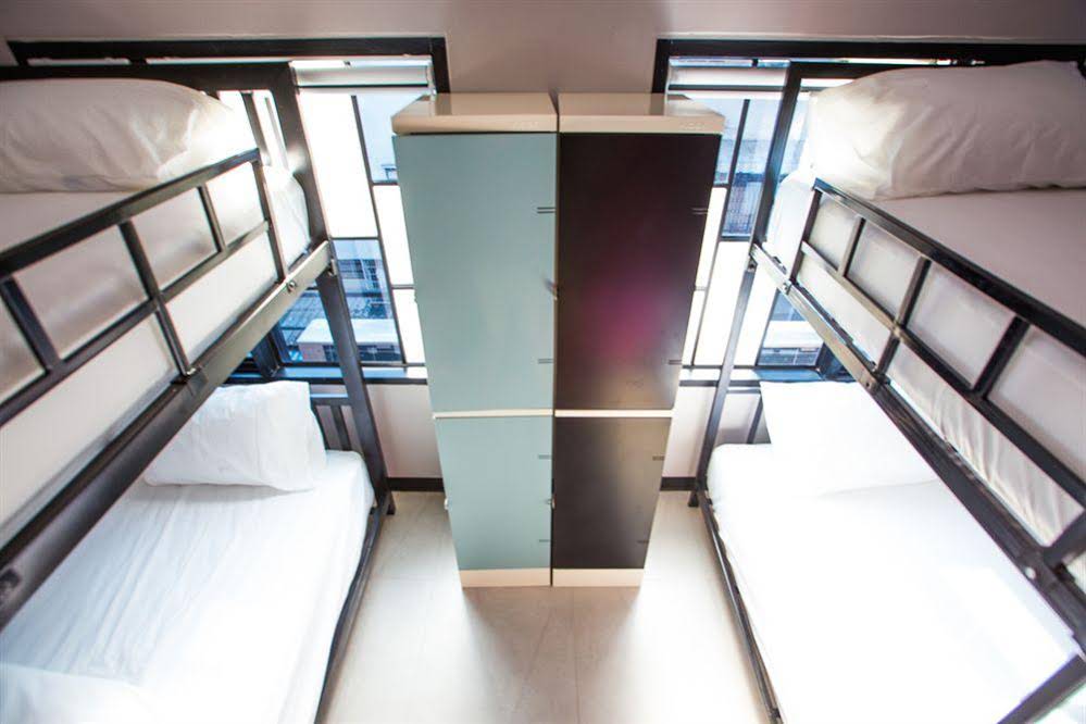 The Blocks Hostel