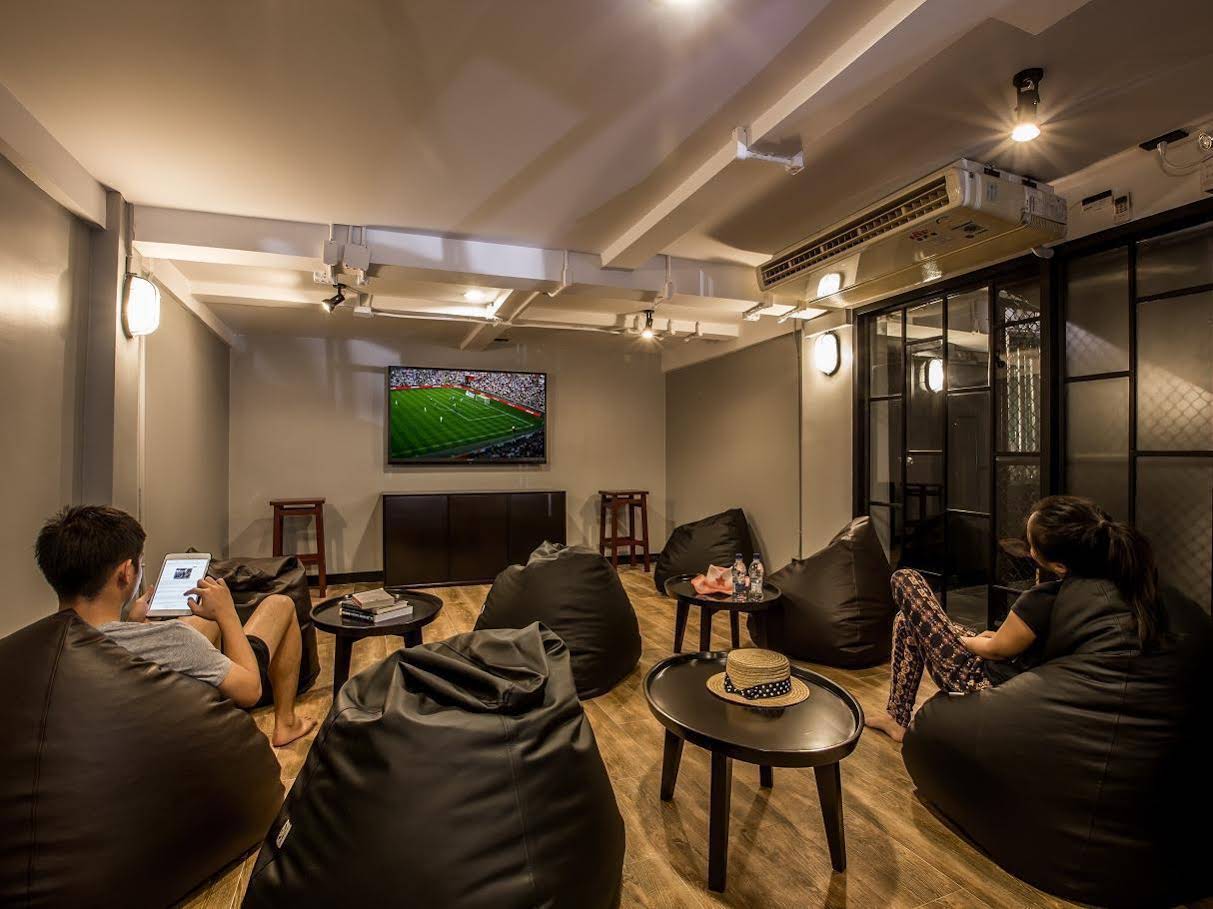 The Blocks Hostel