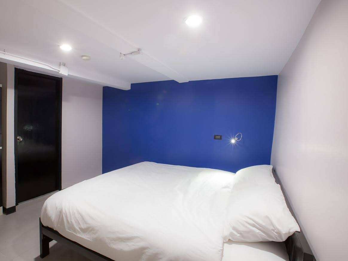 The Blocks Hostel