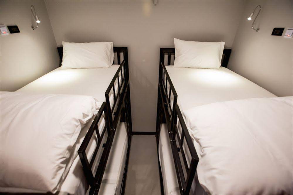 The Blocks Hostel