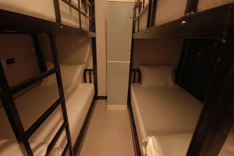 The Blocks Hostel