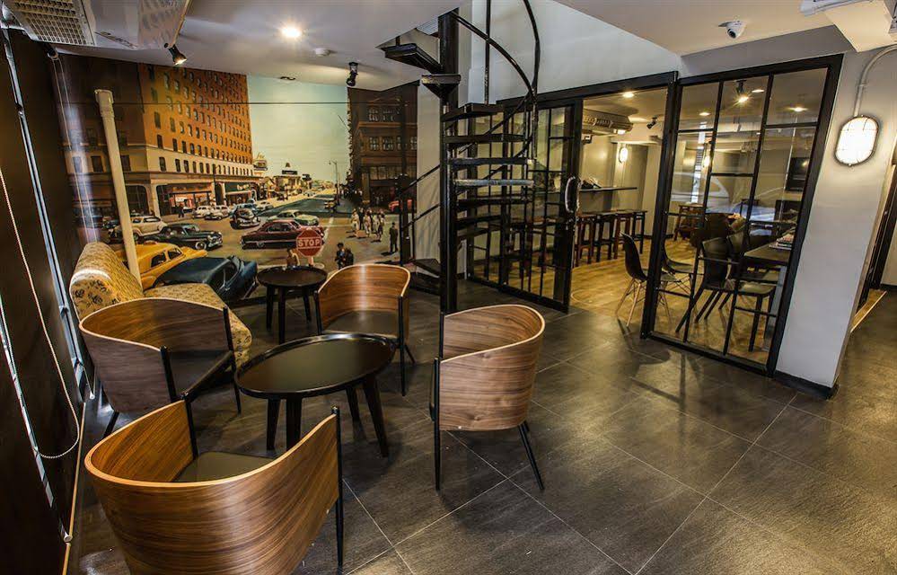 The Blocks Hostel