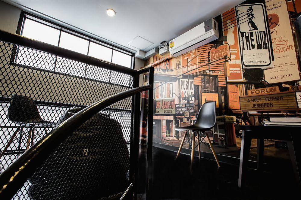 The Blocks Hostel
