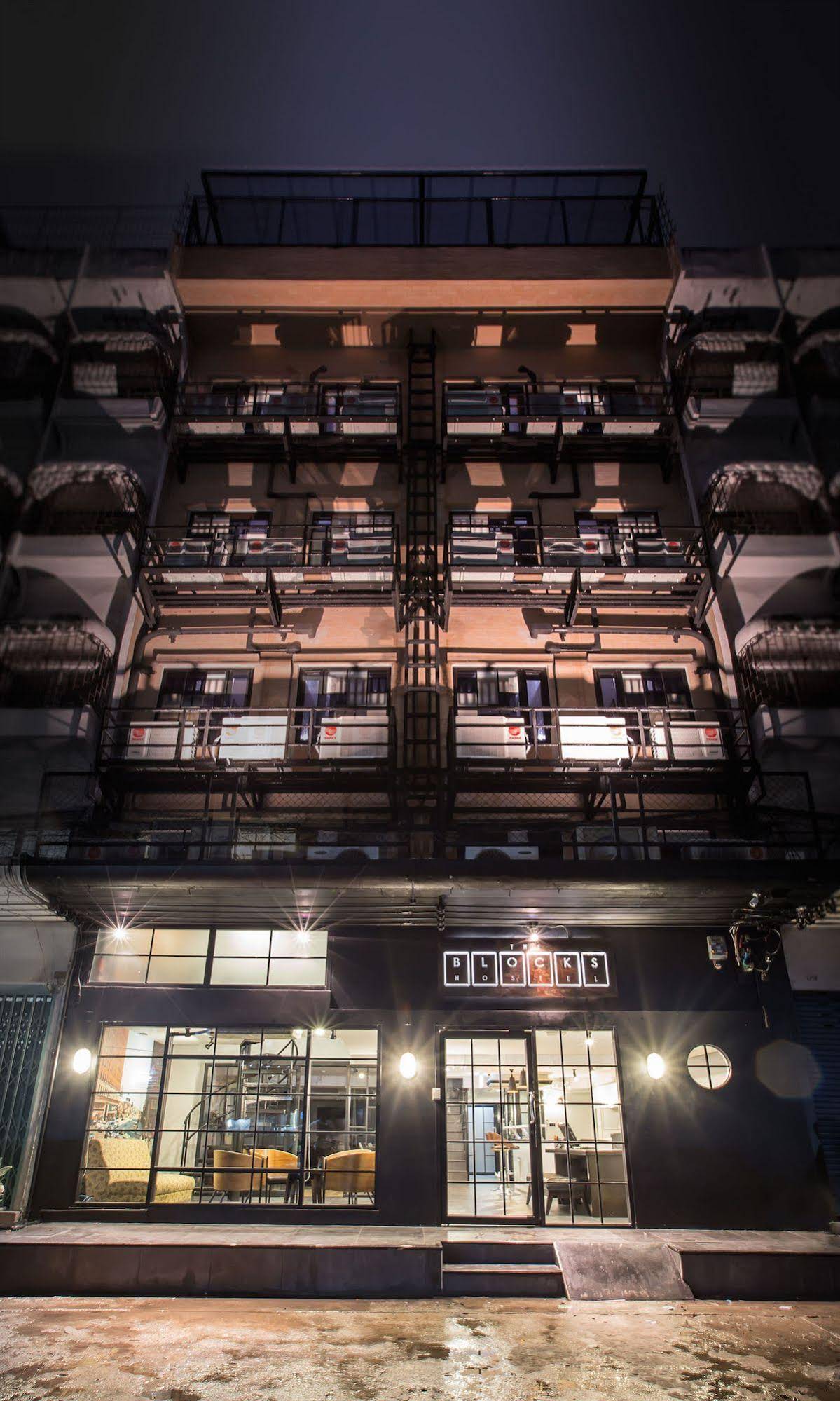 The Blocks Hostel
