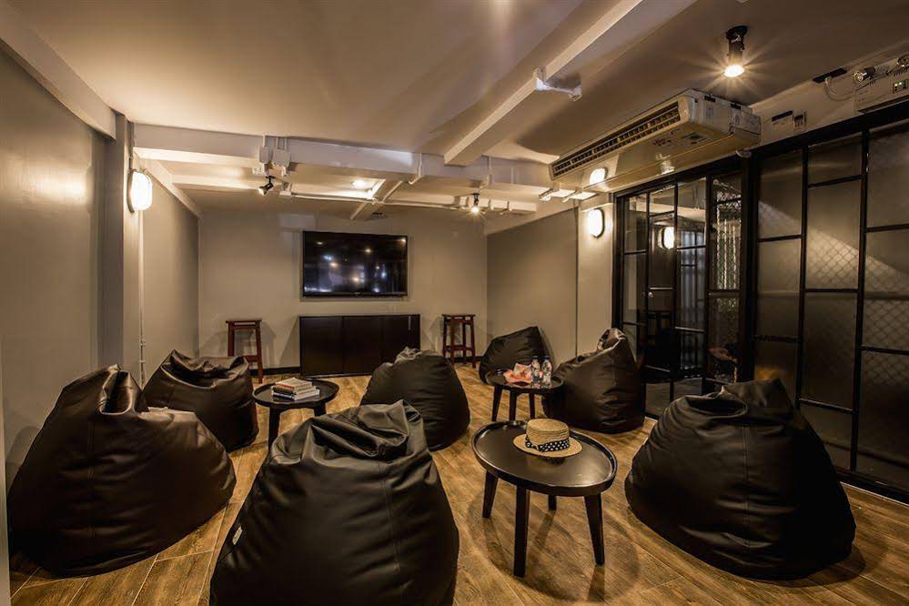 The Blocks Hostel